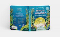 Who's Hiding? - Under The sea