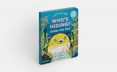 Who's Hiding? - Under The sea