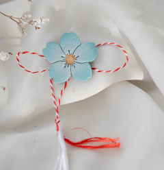 Martisor - Brosa Albastrea