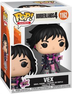 Figurina - Pop! Games - Borderlands 4: Vex