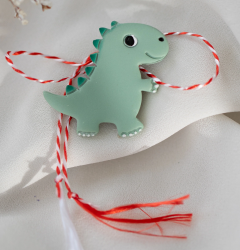 Martisor - Brosa Dino