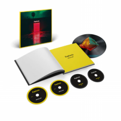 Euphoria (2 CD + 2 Blu-ray + LP Picture Disc)