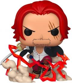 Figurina - Pop! Plus - One Piece: Shanks