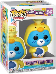 Figurina - Pop! Animation - Care Bears: Grumpy Bear Chick
