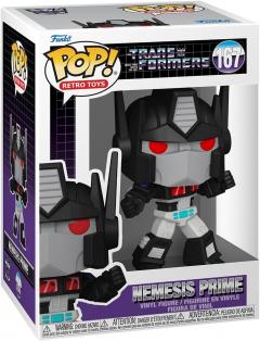 Figurina - Pop! Retro Toys - Transformers: Nemesis Prime
