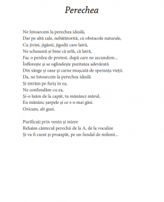 Un rai mic, de doua persoane