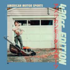  Add to Wishlist American Motor Sports - Translucent Red Vinyl