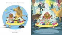 Capybara Disco Dreams