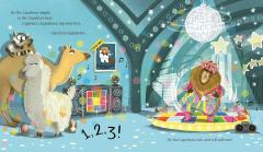 Capybara Disco Dreams