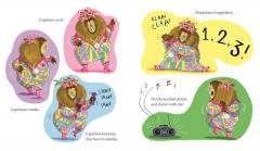 Capybara Disco Dreams