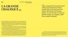 The Female Body in Art