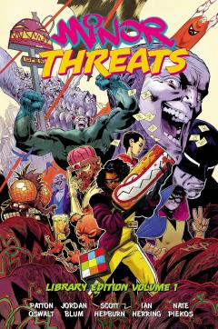 Minor Threats Library Edition - Volume 1