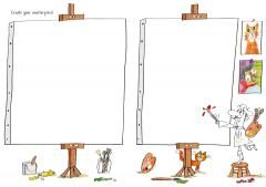 Lots of Things to Draw