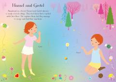 Little Sticker Dolly Dressing Fairy Tales