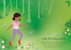 Little Sticker Dolly Dressing Fairy Tales