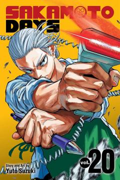 Sakamoto Days - Volume 20