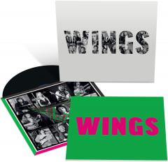 Wings - Vinyl