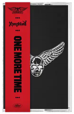 One More Time (Cassette)