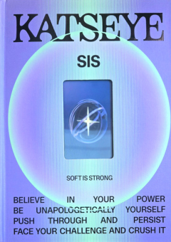 SIS (Soft Is Strong) (Strong Version Purple)