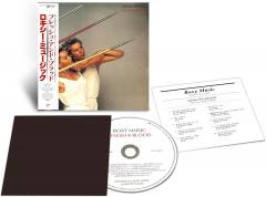 Flesh + Blood (SHM-CD, Paper Sleeve)