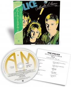 Outlandos D’Amour (SHM-CD)