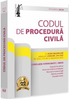Codul de procedura civila