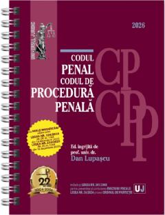 Codul penal si Codul de procedura penala