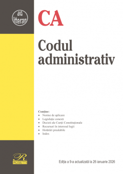 Codul administrativ