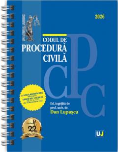 Codul de procedura civila