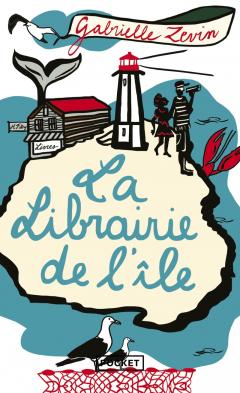 La Librairie de l'ile