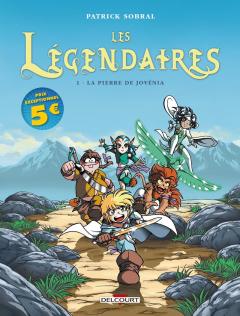 Les Legendaires - Tome 1
