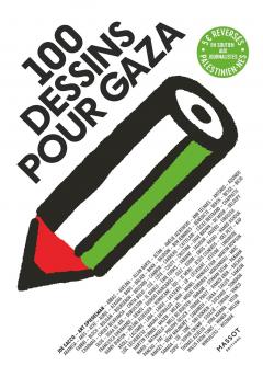 100 dessins pour Gaza