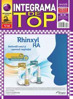 Integrama de Top, nr 80/2026
