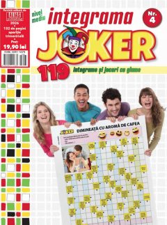 Integrama Joker, nr 4/2026