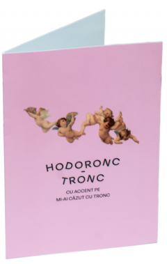 Felicitare - Hodoronc Tronc