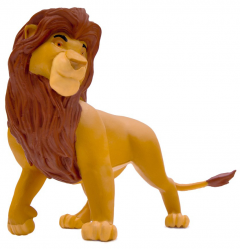 Figurina - Disney Regele Leu - Mufasa