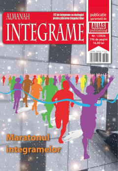 Almanah de integrame, nr 1/2026