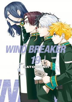 Wind Breaker - Volume 19