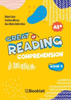 Great at Reading Comprehension – Book 4