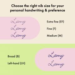 Stilou - Lamy Al-Star,F, Roz