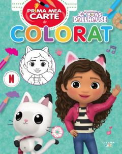 Prima mea carte de colorat