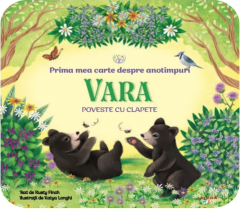 Prima mea carte despre anotimpuri - Vara