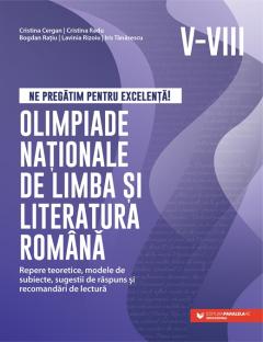 Olimpiade nationale de limba si literatura romana. Clasele V-VIII