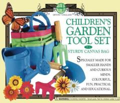 Children's Garden Tool Set