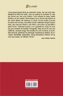 Mama imi spune ca am o viata frumoasa