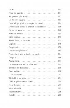 Mama imi spune ca am o viata frumoasa