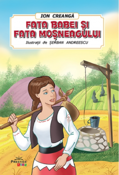 Fata babei si fata mosneagului