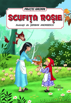 Scufita rosie