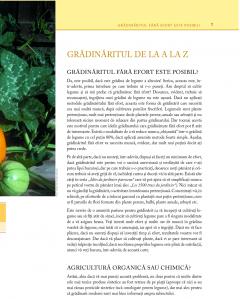 Gradinaritul fara efort