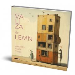 Valiza de lemn
